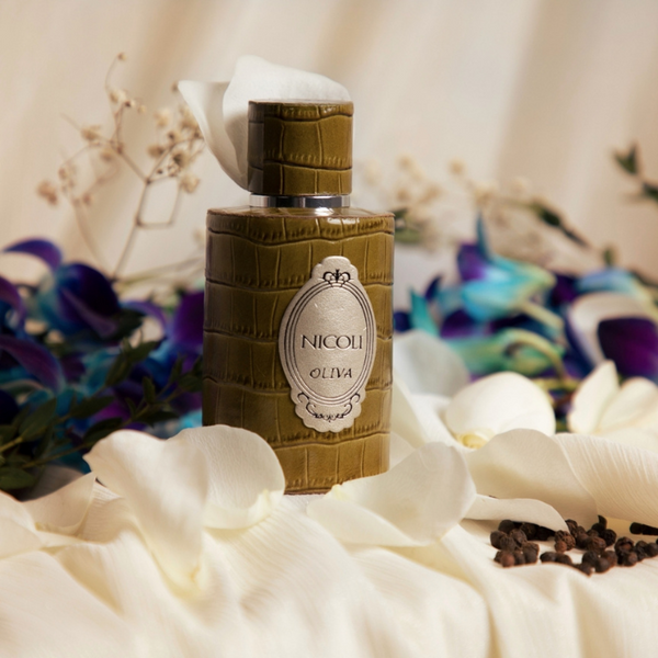 Oliva Luxury Perfume Luxury Embellished 