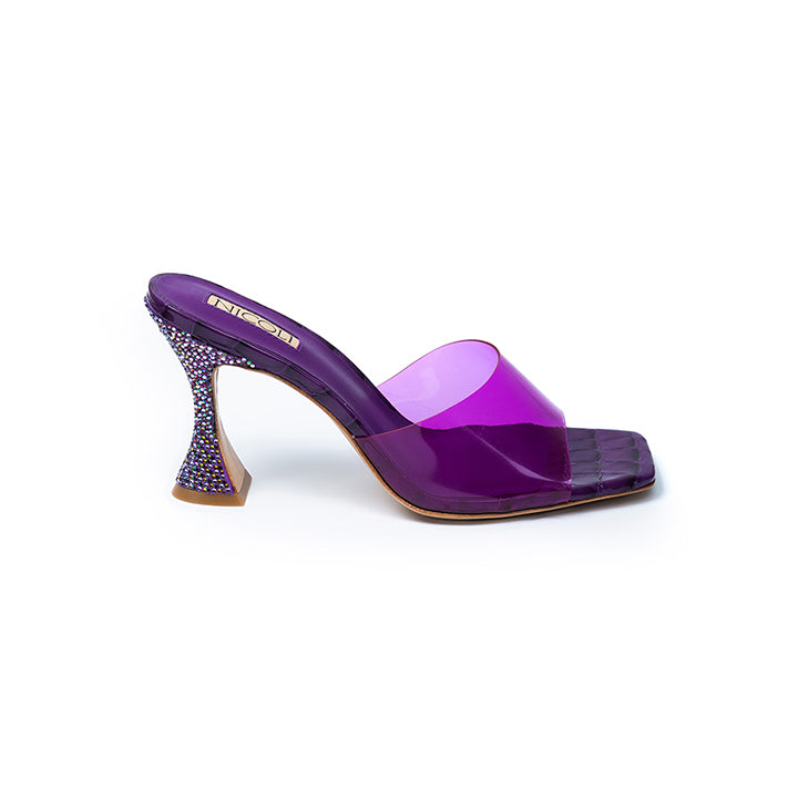 Aniston Luxury Embellished High Heels