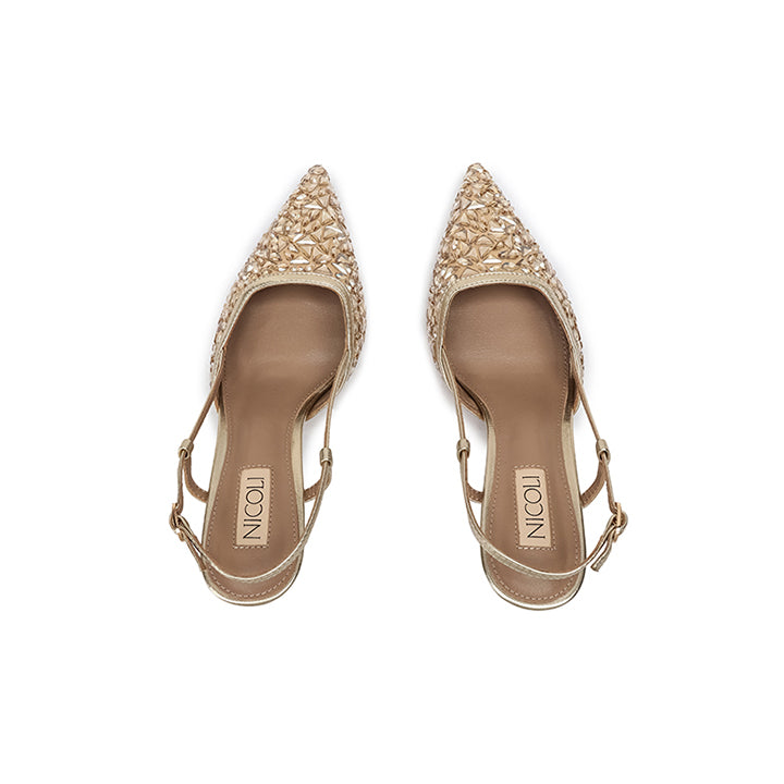 Anyal Luxury Embellished Pump