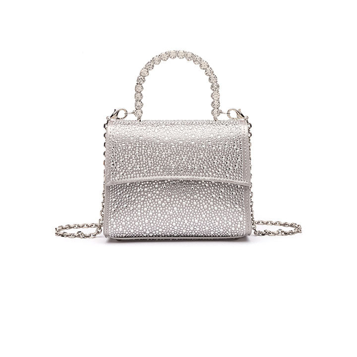 Cece Luxury Embellished Mini Bag