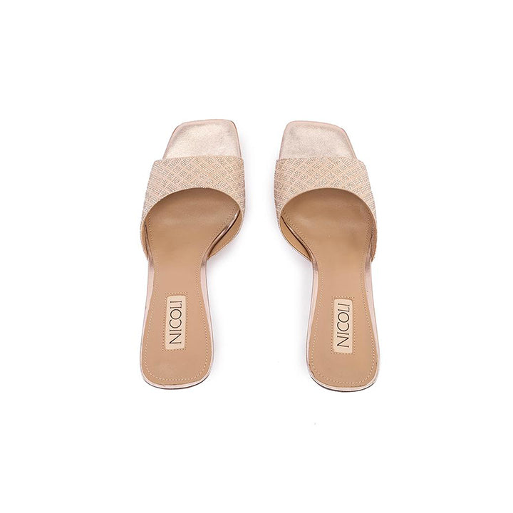 Clairey Luxury Embellished Mule 