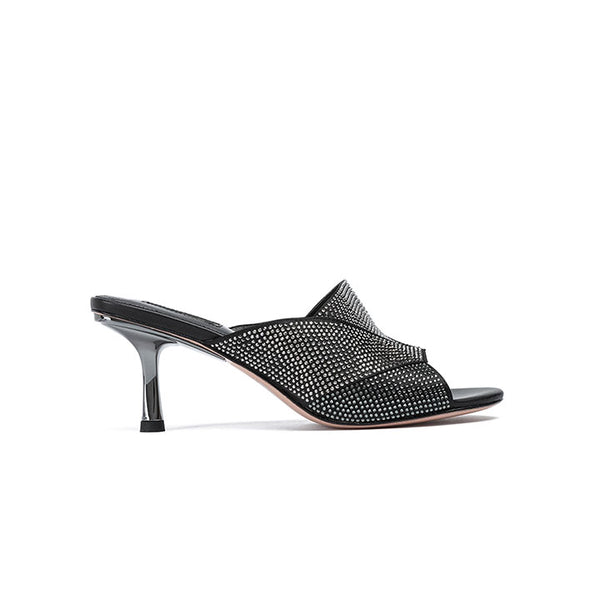 Fiumicino Luxury Embellished High Heel