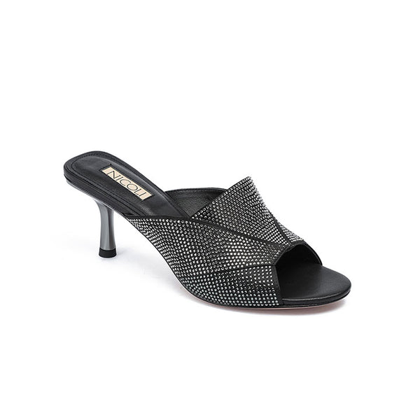 Fiumicino Luxury Embellished High Heel