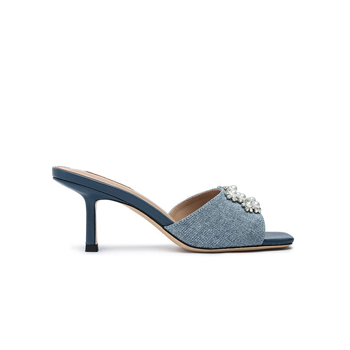 Grazina Luxury Embellished High Heel