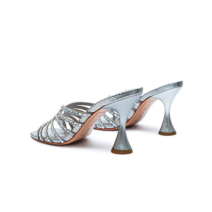 Olbia Luxury Embellished Vintage Heel