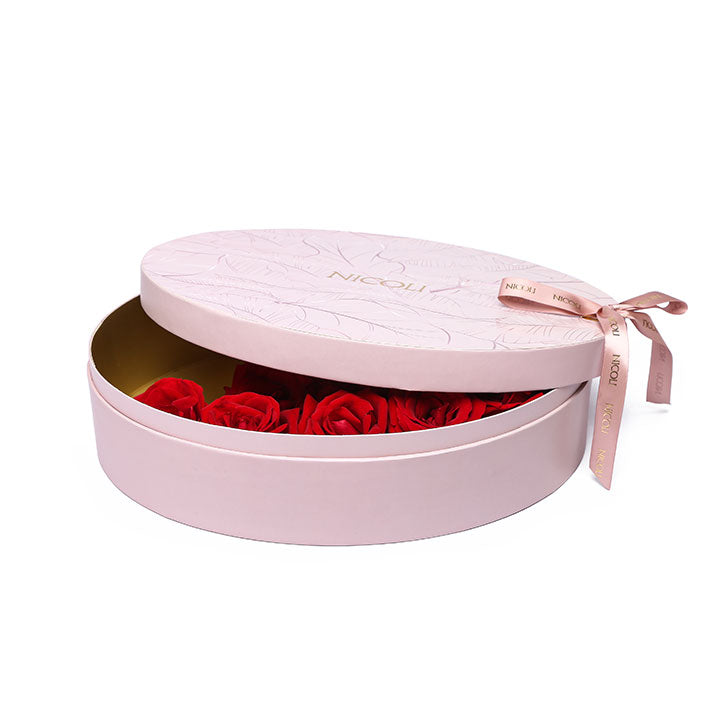 Luxury Oval Gift Box