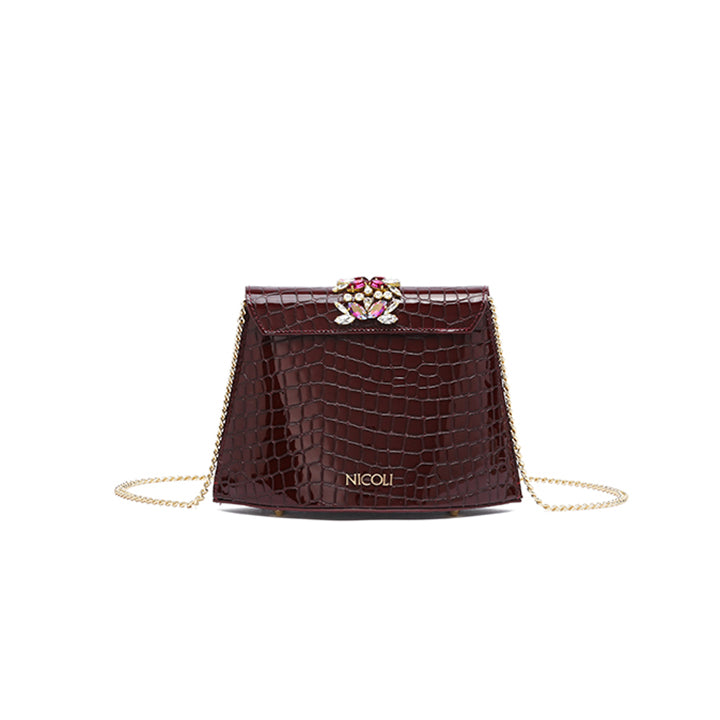 Aurelie Luxury Embellished Bags 