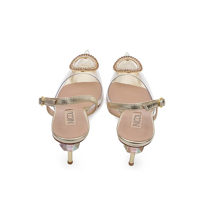 Berenger Luxury Embellished High Heels