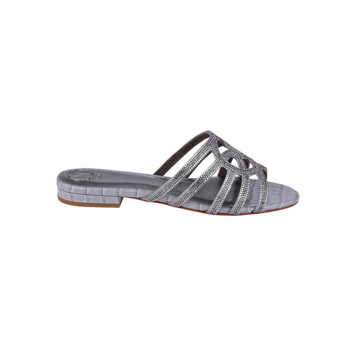 Breann Luxury Embellished Flats