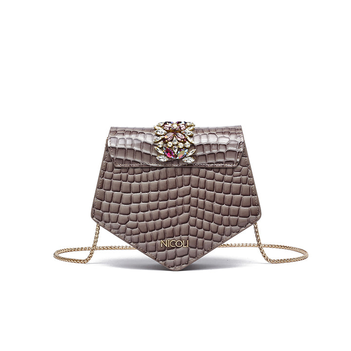 Coraline Luxury Embellished Bags 