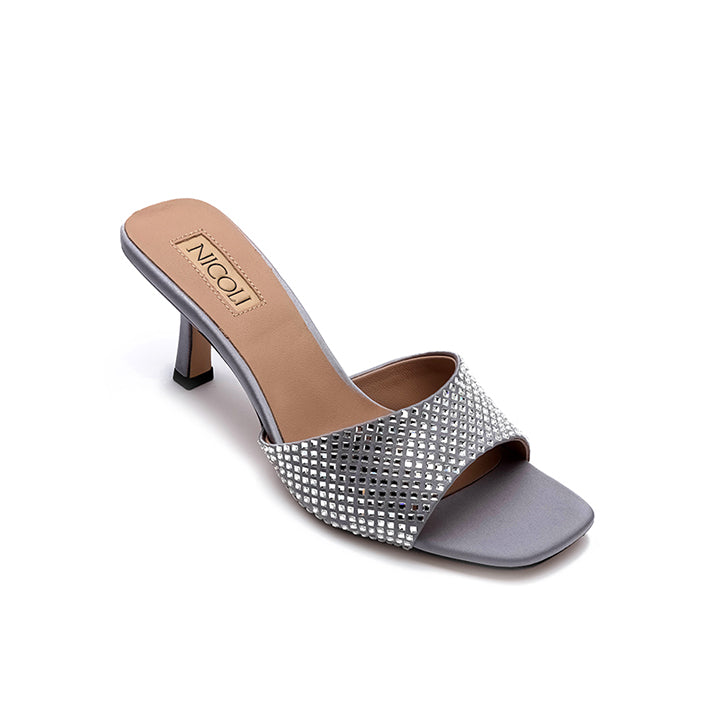 Cintia Luxury Embellished High Heels 