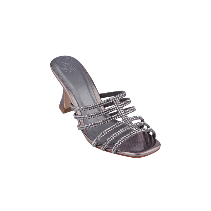 Doron Luxury Embellished Vintage Heel 