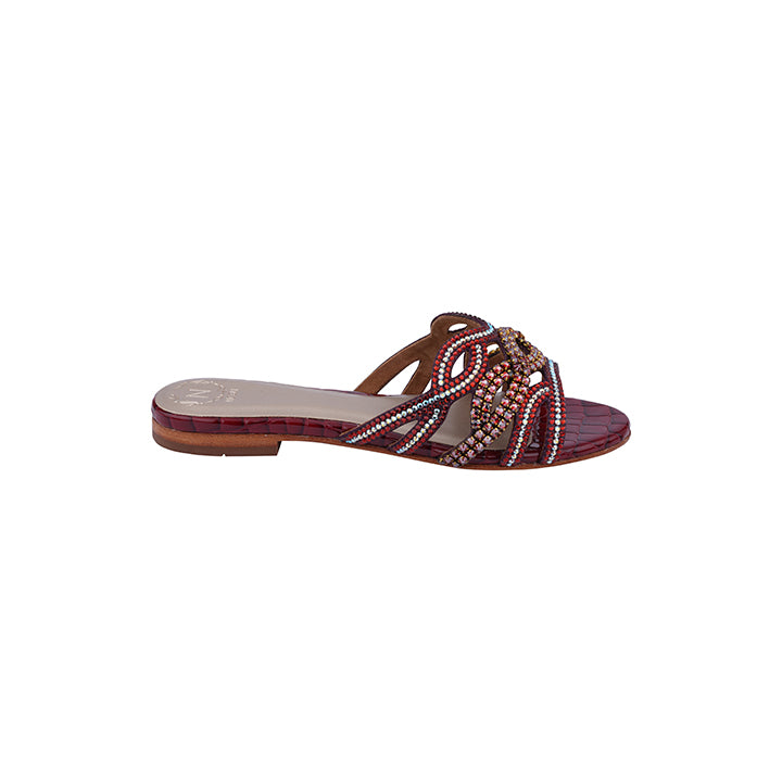 Floris Luxury Embellished Flats 