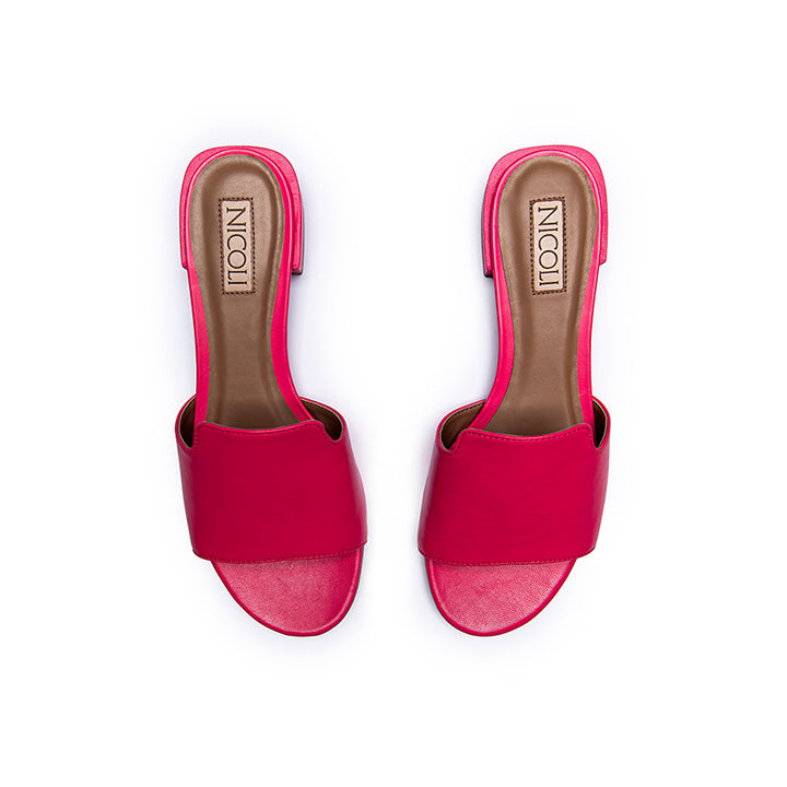 Gramitt Luxury Box Heel 