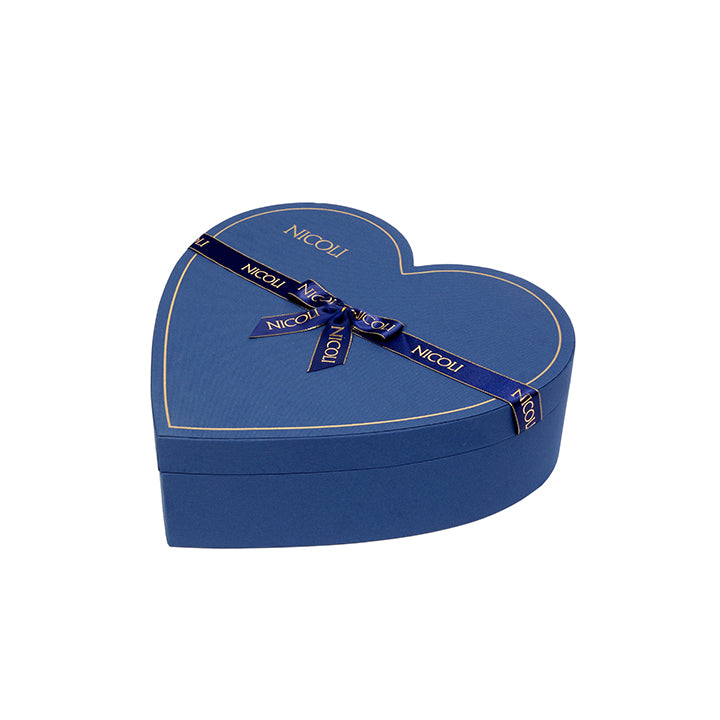 Luxury-Gift-Oval-Shaped-Box Luxury Embellished  