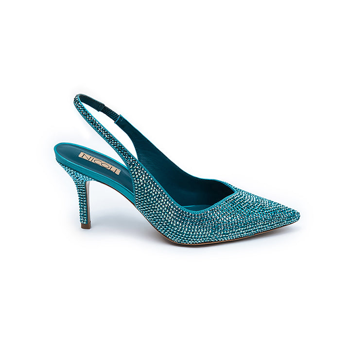 Kimaya Luxury Embellished Pump 
