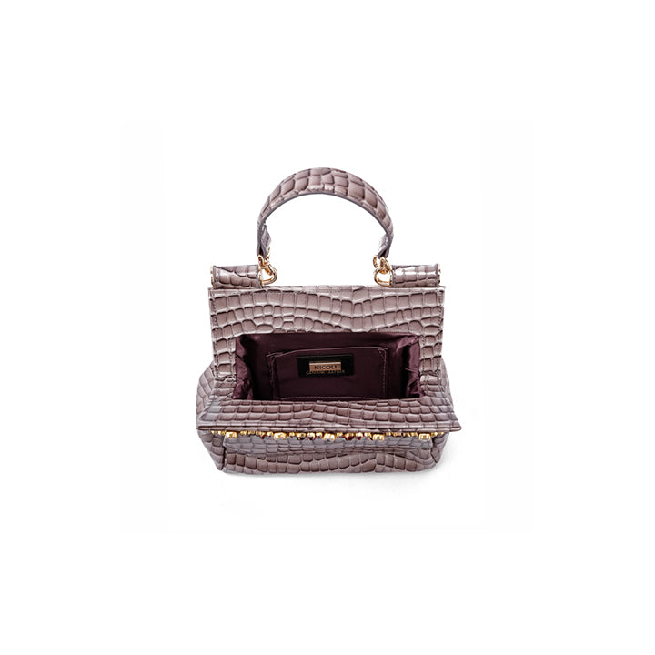 Lukasz Luxury Embellished Bags 