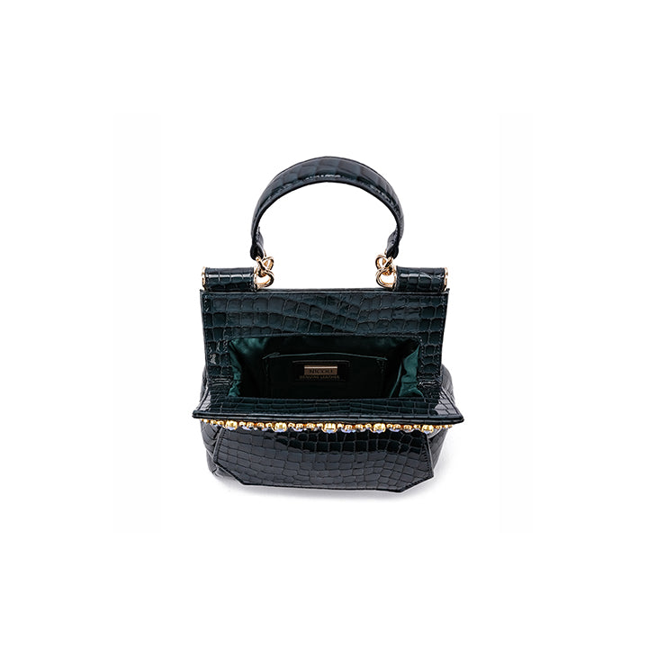 Lukasz Luxury Embellished Bags 