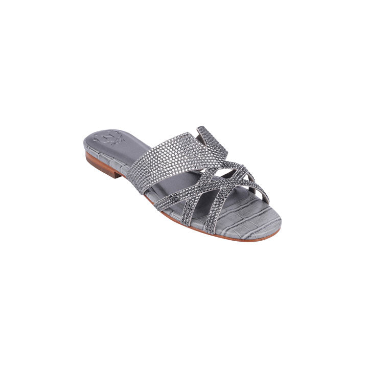 Loreto Luxury Embellished Flats