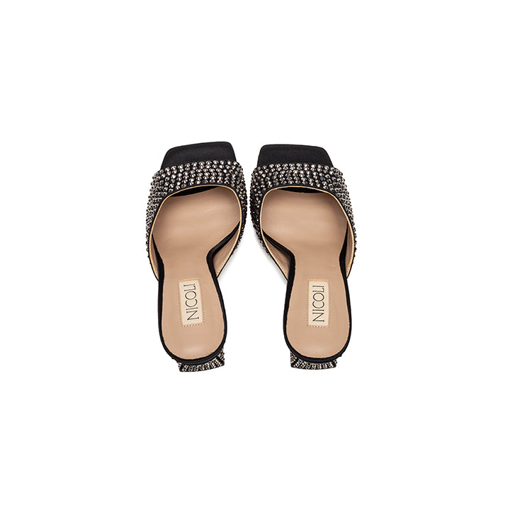 Marisol Luxury Embellished High Heels 