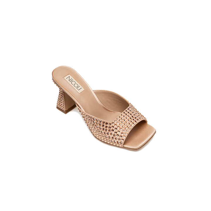 Marisol Luxury Embellished High Heels 