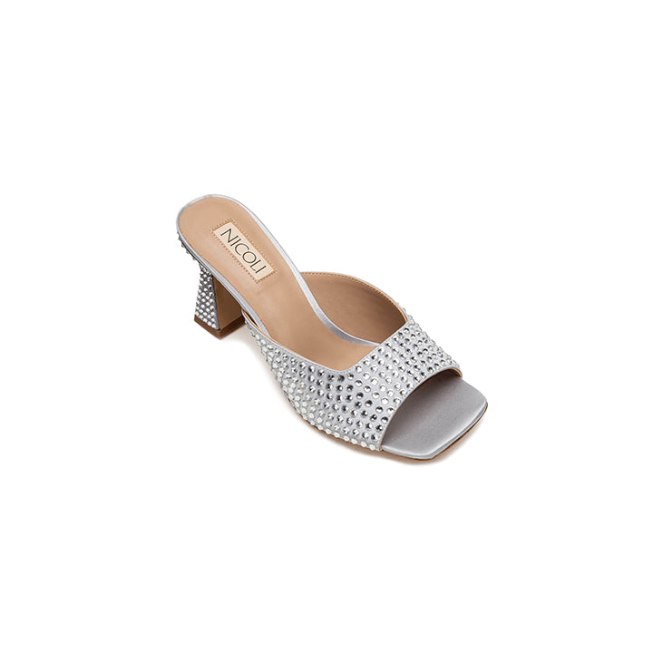 Marisol Luxury Embellished High Heels 