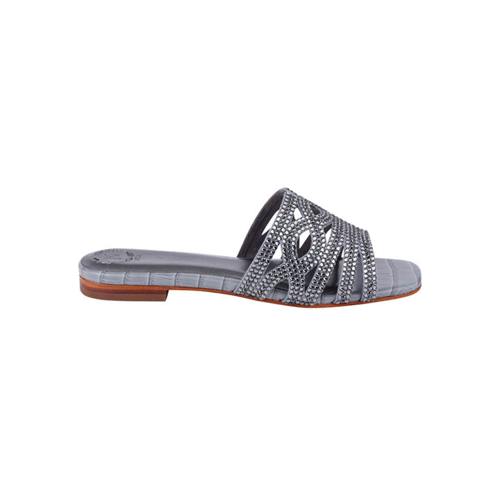 Mirelile Luxury Embellished Mini Sandal
