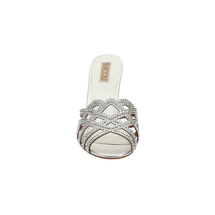 Macyn Luxury Embellished Vintage Heel 
