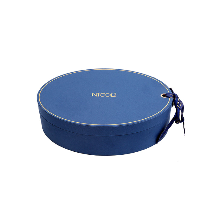 Luxury-Oval-Shaped-Gift-Box Luxury Embellished  