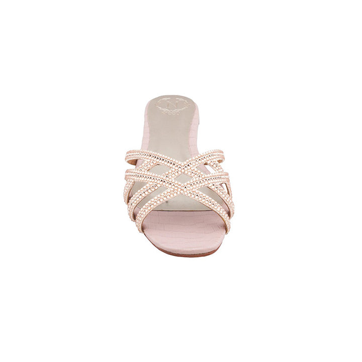 Zuri-1 Luxury Embellished Flats 